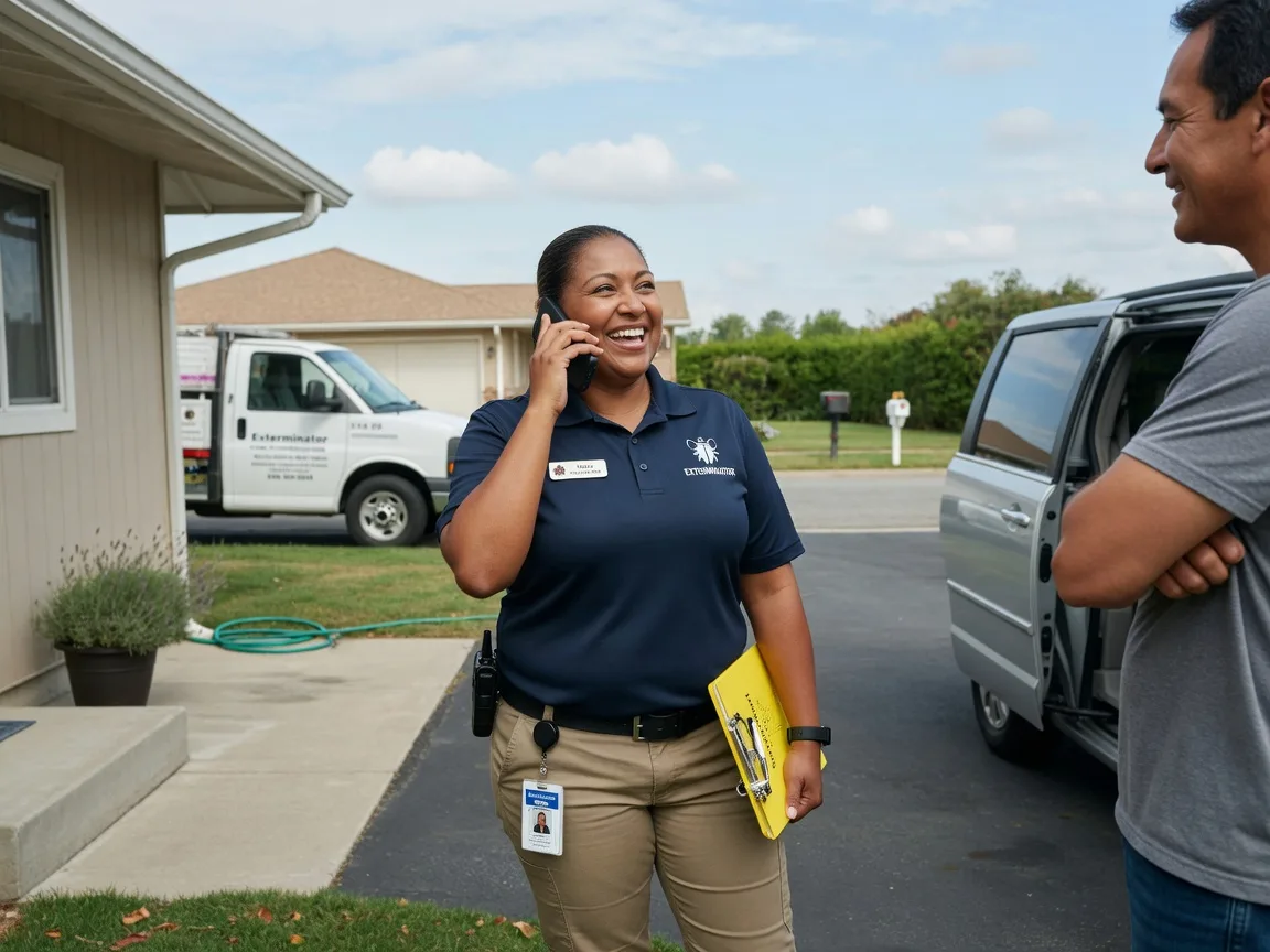Pest Control Green Valley, AZ FAQs